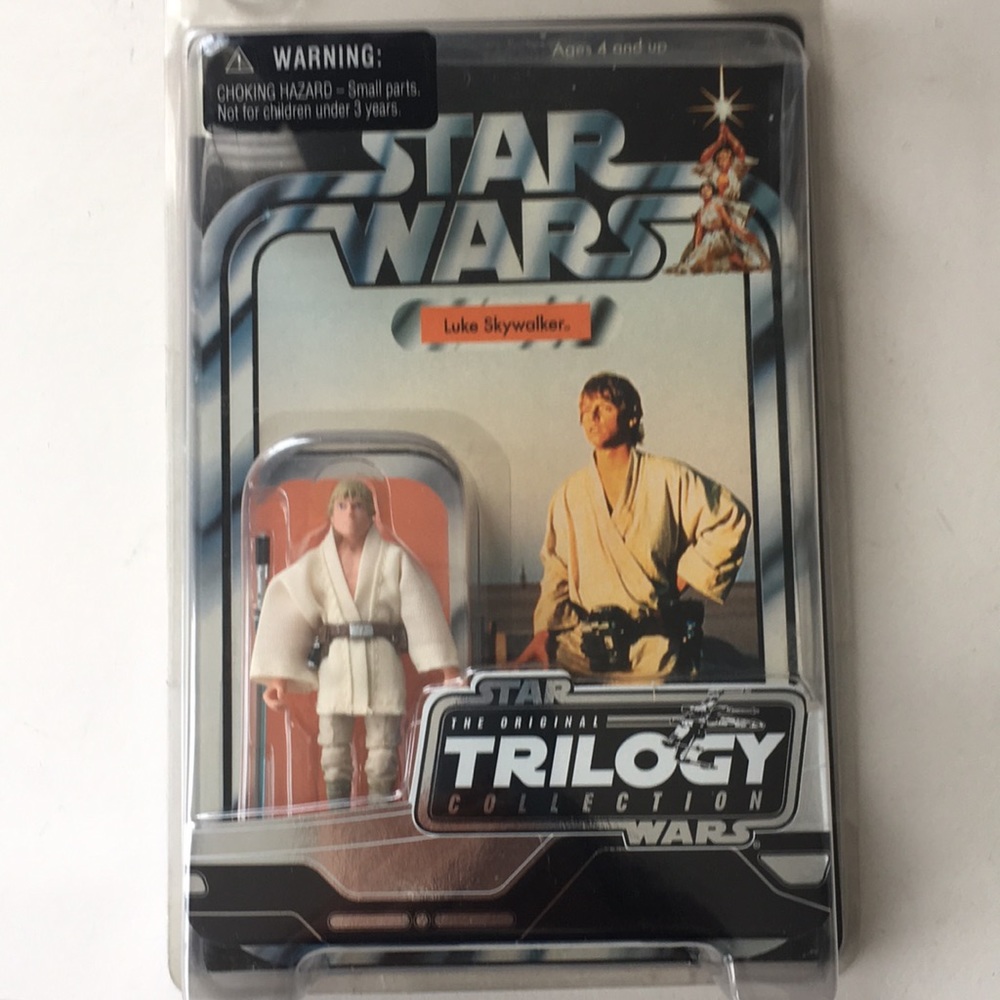 Star Wars Vintage Action Figure Collection Trilogy - Picture 12 of 15